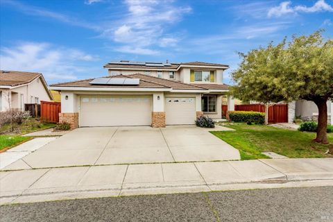 A home in Vallejo