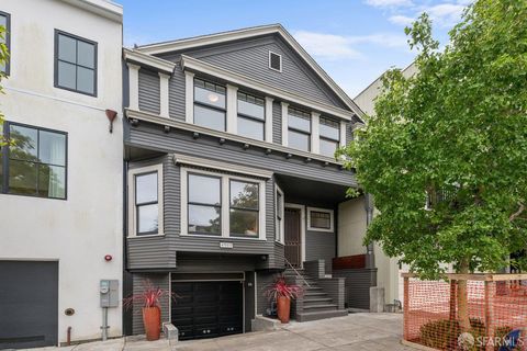Photo of 4969 17th Street, San Francisco, CA 94117 (MLS # 425077739)