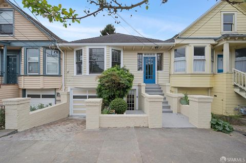 437 Staples Avenue, San Francisco, CA 94112 - #: 426116531