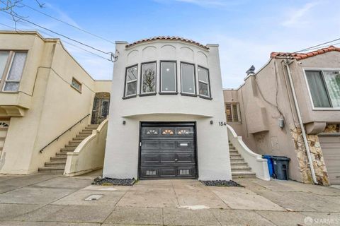 154 Peoria Street, Daly City, CA 94014 - #: 425010168