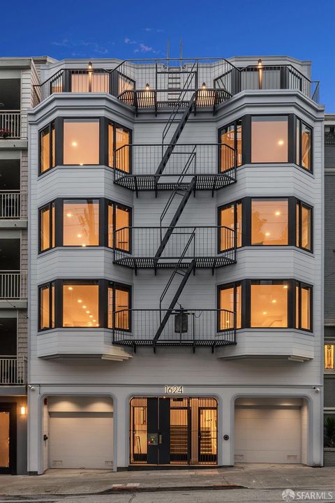 A home in San Francisco