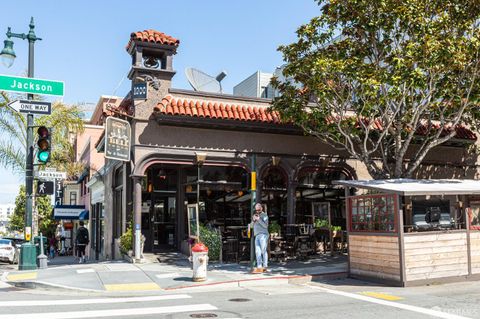 A home in San Francisco