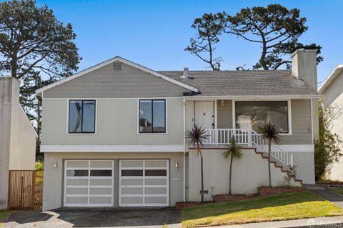458 Alhambra Road, South San Francisco, CA 94080 - #: 425034770
