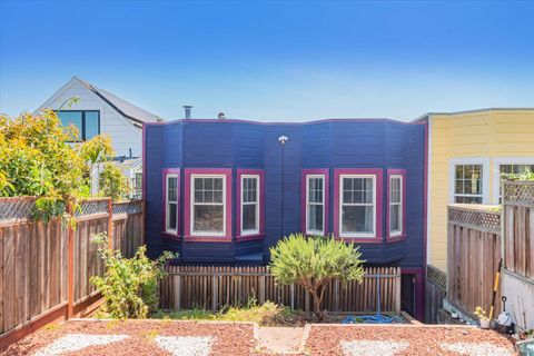 A home in San Francisco