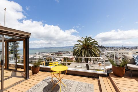 A home in San Francisco