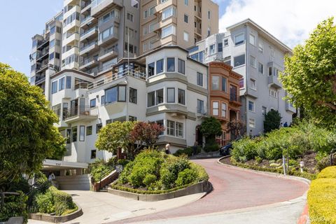 A home in San Francisco