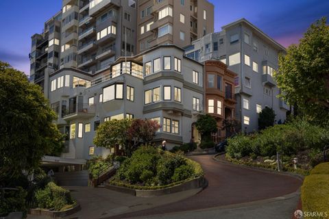 A home in San Francisco