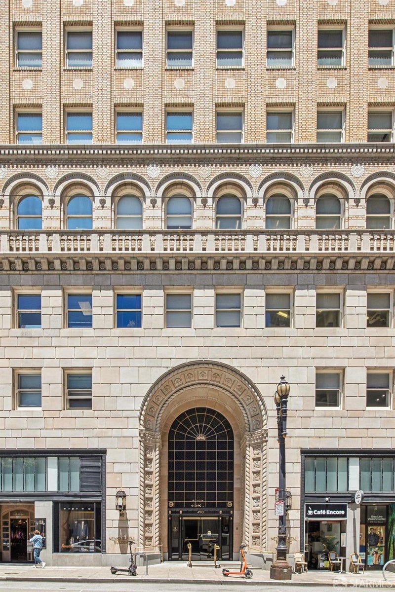 490 Post Street 804