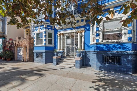 A home in San Francisco