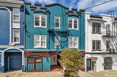 A home in San Francisco