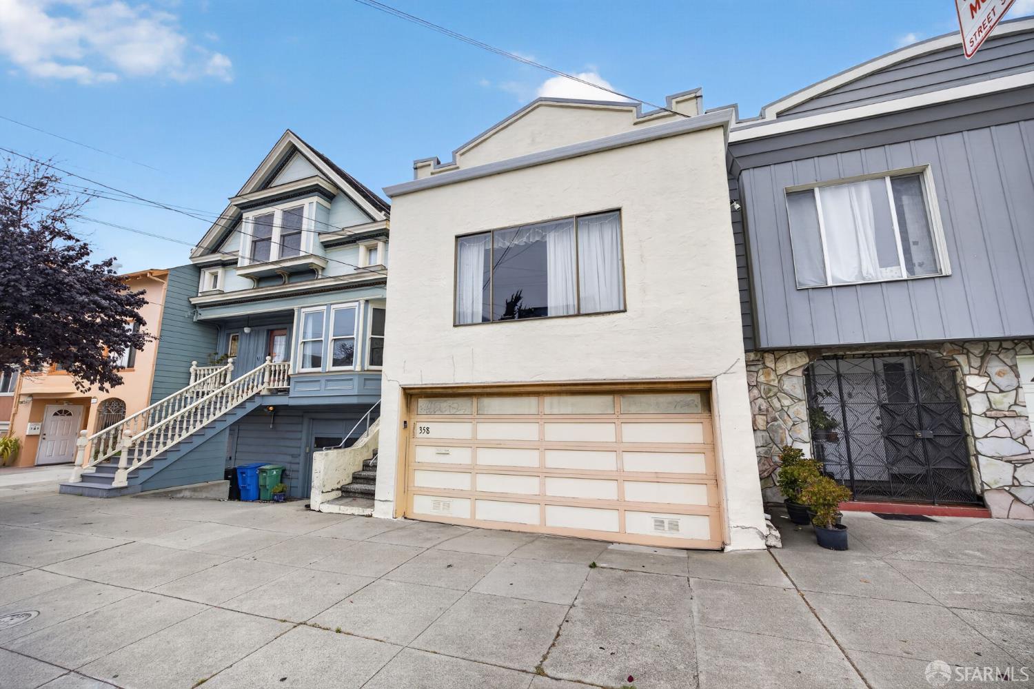 358 London Street, San Francisco CA 94112