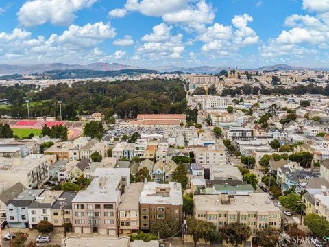 A home in San Francisco