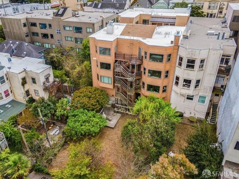 A home in San Francisco