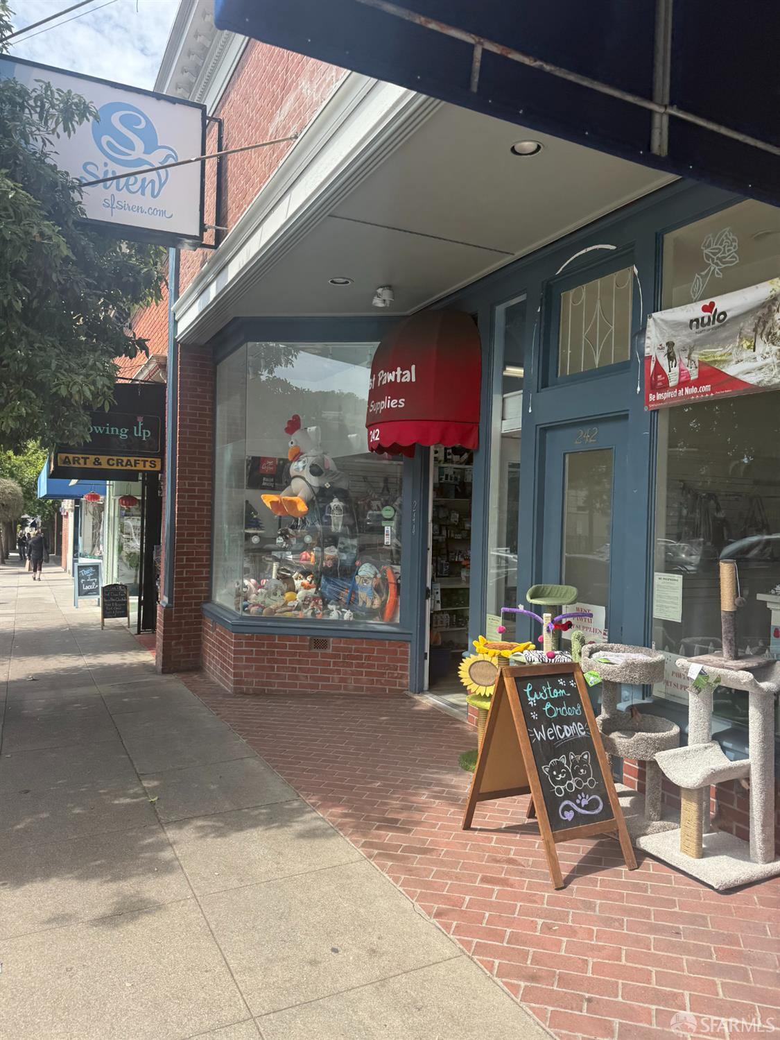 244 West Portal Avenue