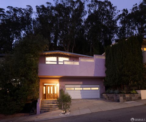 A home in San Francisco