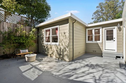 A home in San Francisco