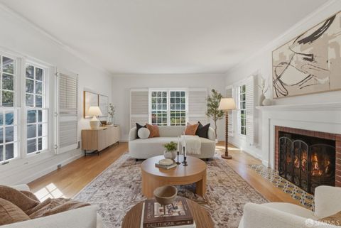 1408 Alvarado Avenue, Burlingame, CA 94010 - #: 426105257