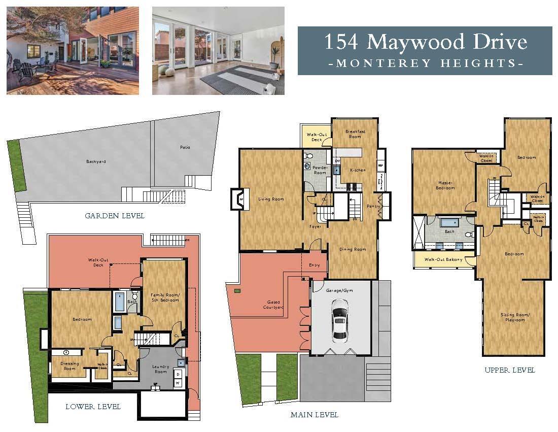 San Francisco, California 94127, United States, 5 Bedrooms Bedrooms, ,3 BathroomsBathrooms,Residential,Pending,236021