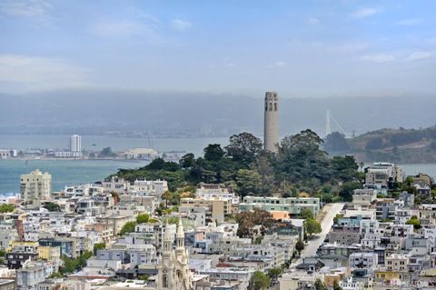 A home in San Francisco