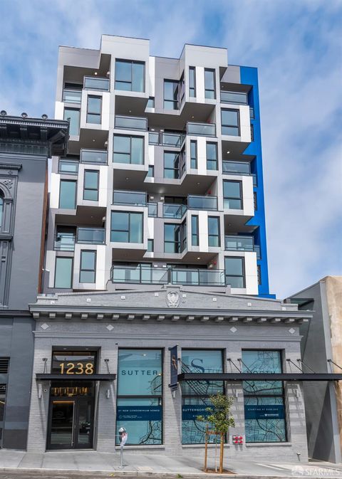 1238 Sutter Street Unit 902, San Francisco, CA 94109 - #: 424031063