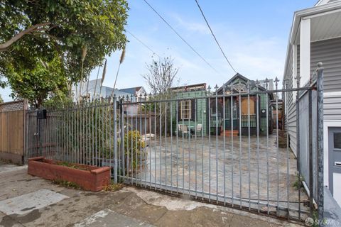 A home in San Francisco