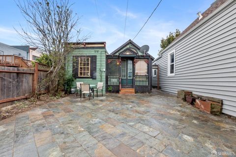 A home in San Francisco