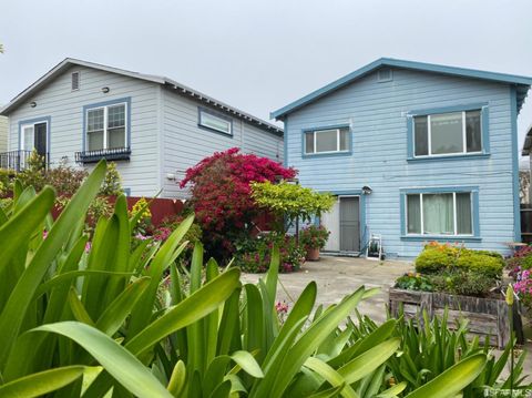A home in San Francisco