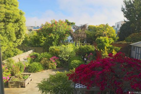 A home in San Francisco