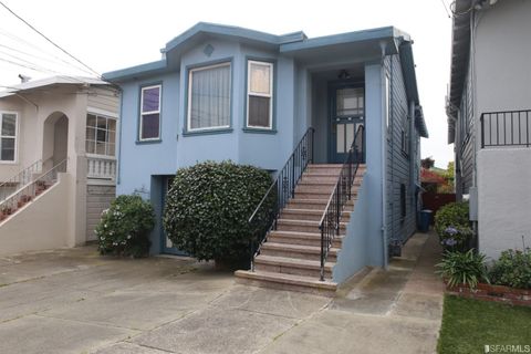 A home in San Francisco