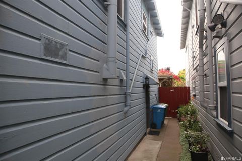 A home in San Francisco