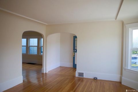 A home in San Francisco