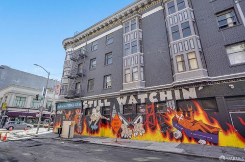 A home in San Francisco