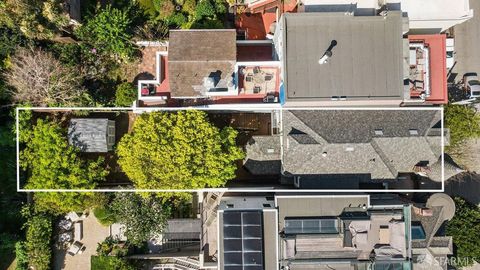 A home in San Francisco