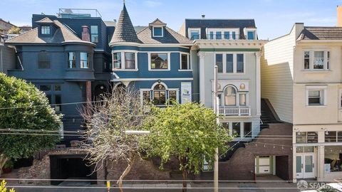 A home in San Francisco