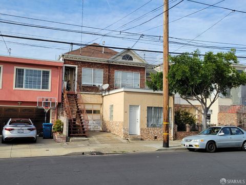 128 Accacia Street, Daly City, CA 94014 - #: 424056430