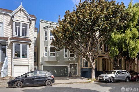 544 Waller Street 2 San Francisco CA 94127