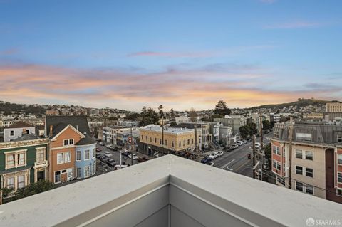 A home in San Francisco