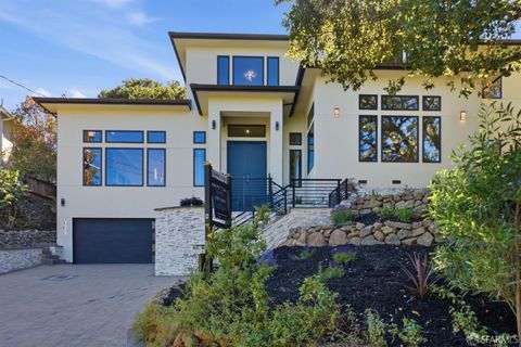 Property photo of 162 Los Robles Drive, Burlingame, CA 94010