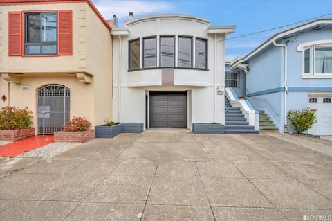 2422 34th Avenue, San Francisco, CA 94116 - #: 423760418