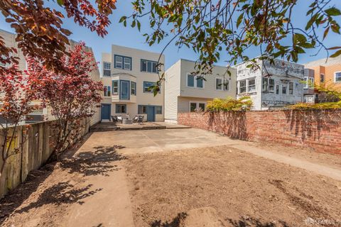 A home in San Francisco