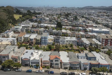 A home in San Francisco