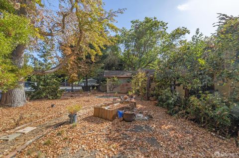 A home in Menlo Park