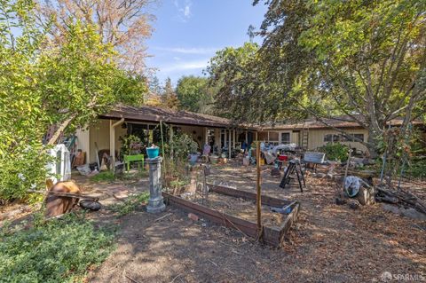 A home in Menlo Park