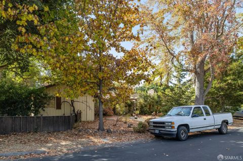 A home in Menlo Park