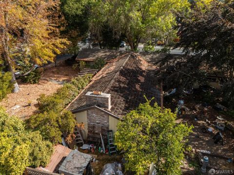 A home in Menlo Park