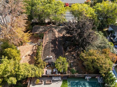 A home in Menlo Park