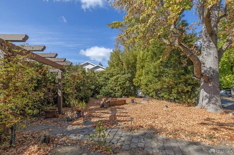 A home in Menlo Park