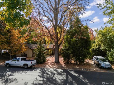 A home in Menlo Park