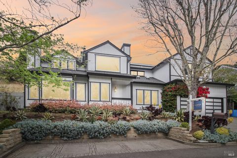 Property photo of 8 Greenfield Court, Mill Valley, CA 94941