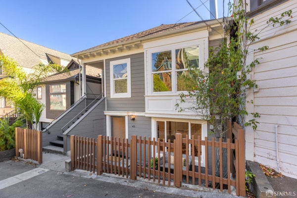 471 VALLEY ST, SAN FRANCISCO, CA 94131 - Image f5d685d49ca54cd07bf963cb8b4b6f7a/909593353
